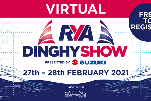 RYA Dinghy Show 2021