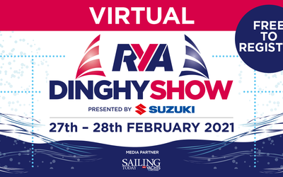 RYA Dinghy Show 2021