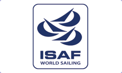 ISAF logo
